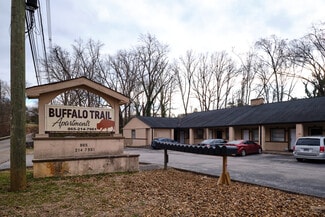 Morristown, TN Apartments - 2215 Buffalo Trl