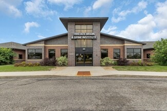 Alexandria, MN Office - 6600 State Highway 29 S