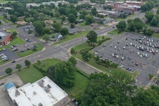 Russellville, AR Commercial Land - 2203 W Main St