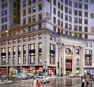Chicago, IL Retail - 85 E Wacker Dr