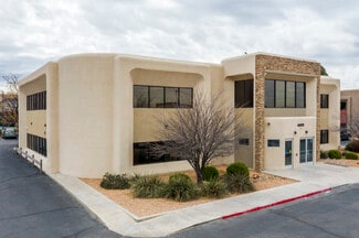 Albuquerque, NM Office - 4600 Montgomery Blvd NE