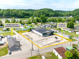 Greenup, KY Retail - 412 Wurtland Ave