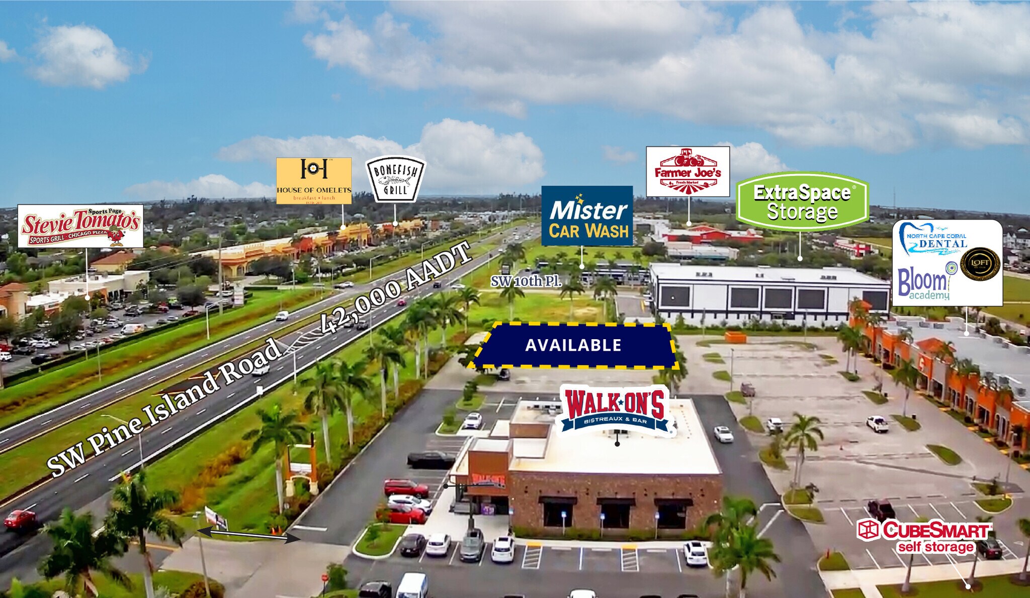 1133 SW Pine Island Rd, Cape Coral, FL for Sale