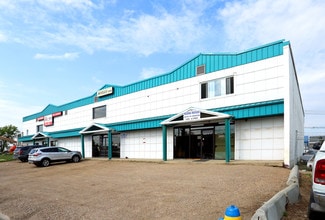 Edmonton, AB Flex - 12812-12818 52nd St NW