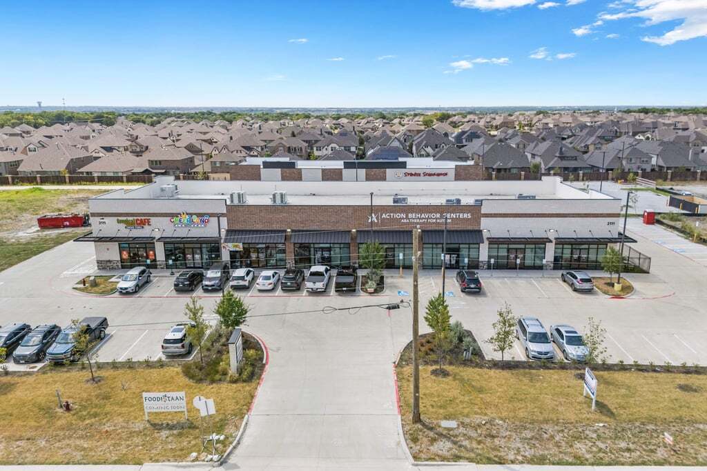 2111 McKinney St, Melissa, TX for Sale
