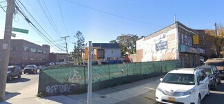 Flushing, NY Commercial Land - 2724 College Point Blvd