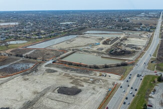 Tinley Park, IL Retail - 191st St and Harlem Ave Tinley Park, IL Retail - 191st St and Harlem Ave