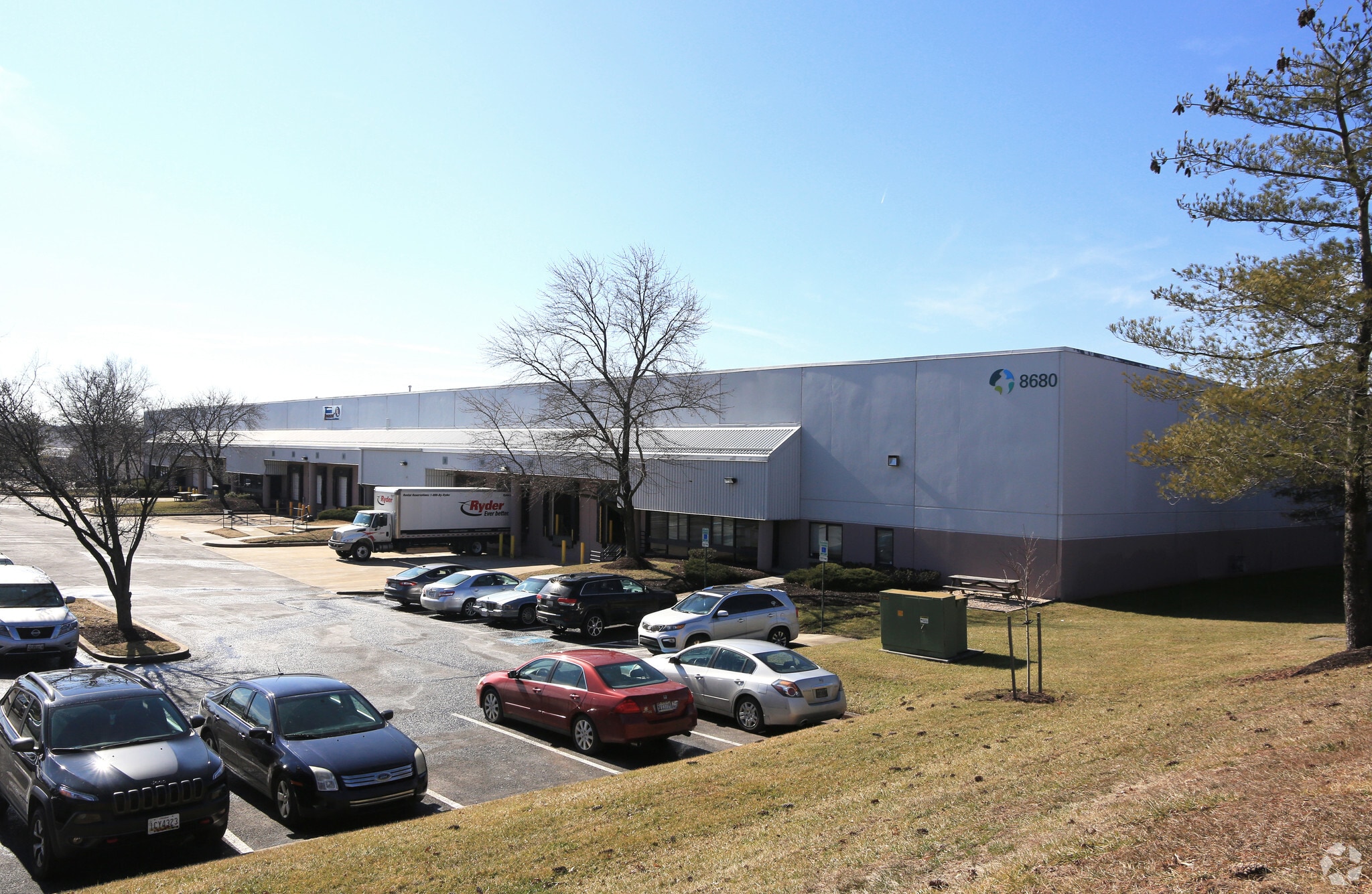 8679 Greenwood Pl, Savage, MD for Rent