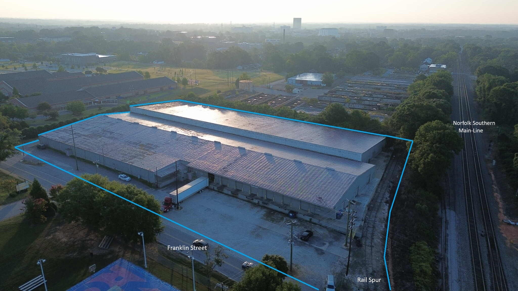 255 Franklin St, Spartanburg, SC for Rent