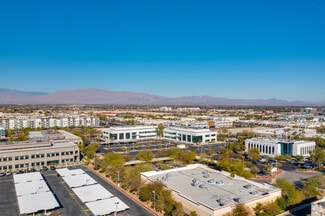 Las Vegas, NV Office/Medical - 7501 Trinity Peak Ave