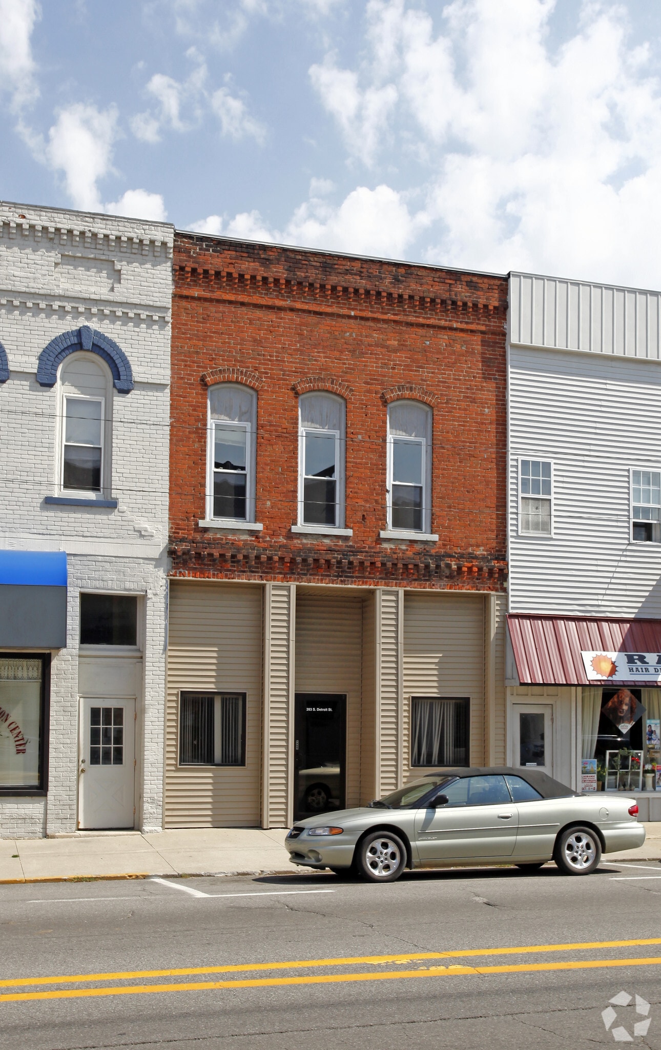 203 S Detroit St, Lagrange, IN for Sale