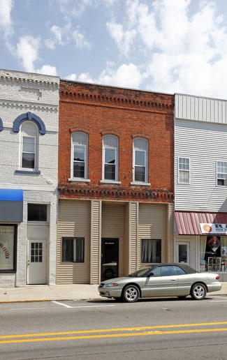 Lagrange, IN Storefront Retail/Residential - 203 S Detroit St Lagrange, IN Storefront Retail/Residential - 203 S Detroit St