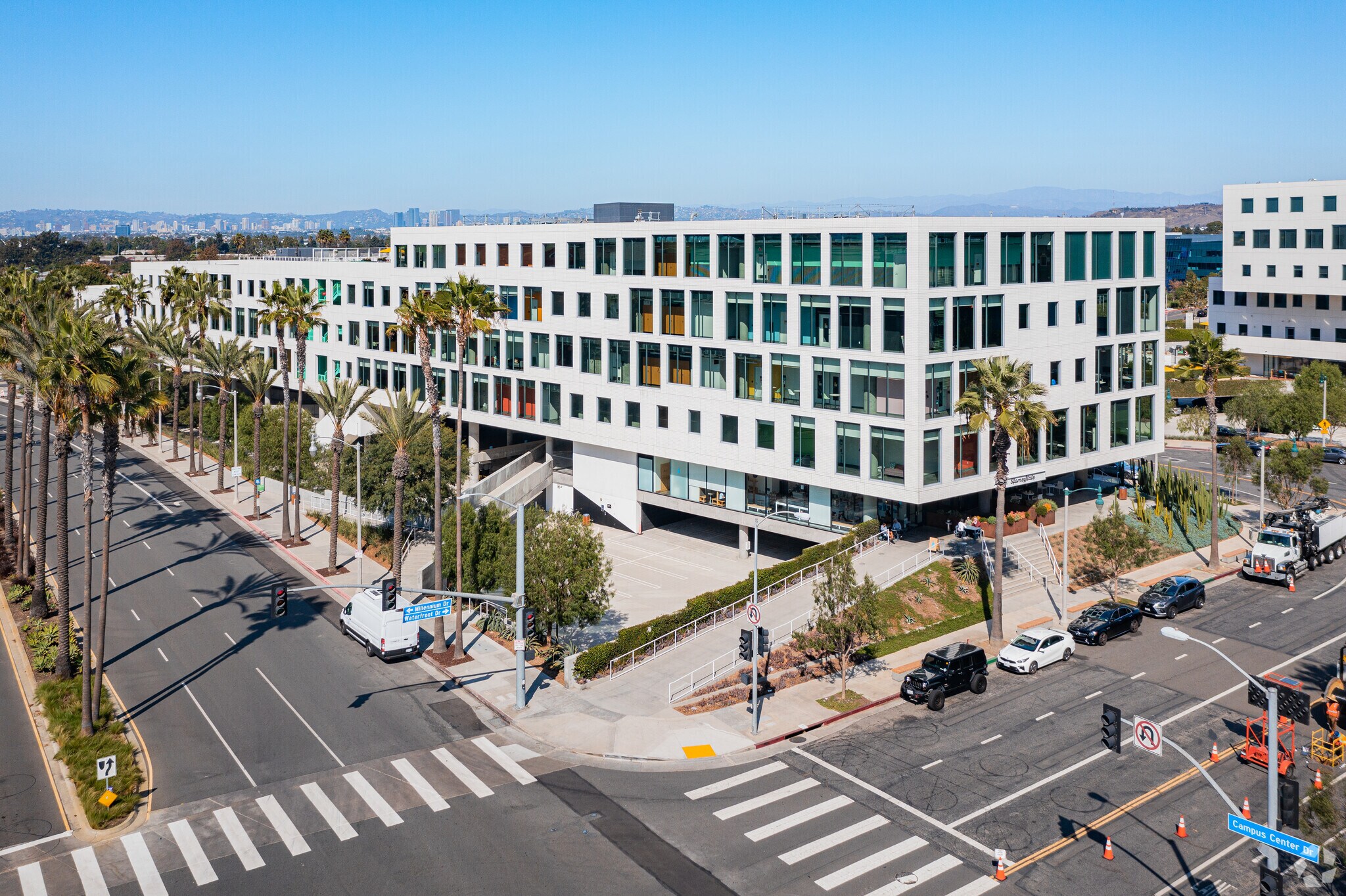 12105 W Waterfront Dr, Playa Vista, CA for Rent