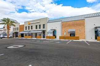 Yuma, AZ Storefront Retail/Office - 11375 S Fortuna Rd