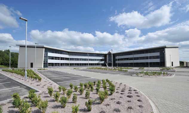Genesis Centre, Stoke-On-Trent, STS for Rent