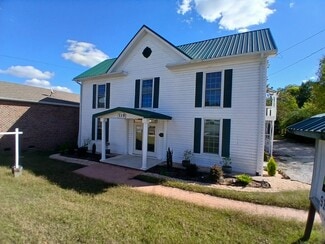 Youngsville, NC Freestanding - 119 W Main St Youngsville, NC Freestanding - 119 W Main St