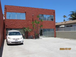 Marina Del Rey, CA Office - 13375 Beach Ave