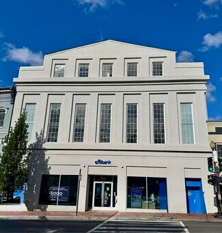 Washington, DC Office - 1258 Wisconsin Ave NW