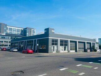 Portland, OR Warehouse - 712 SE 7th Ave Portland, OR Warehouse - 712 SE 7th Ave
