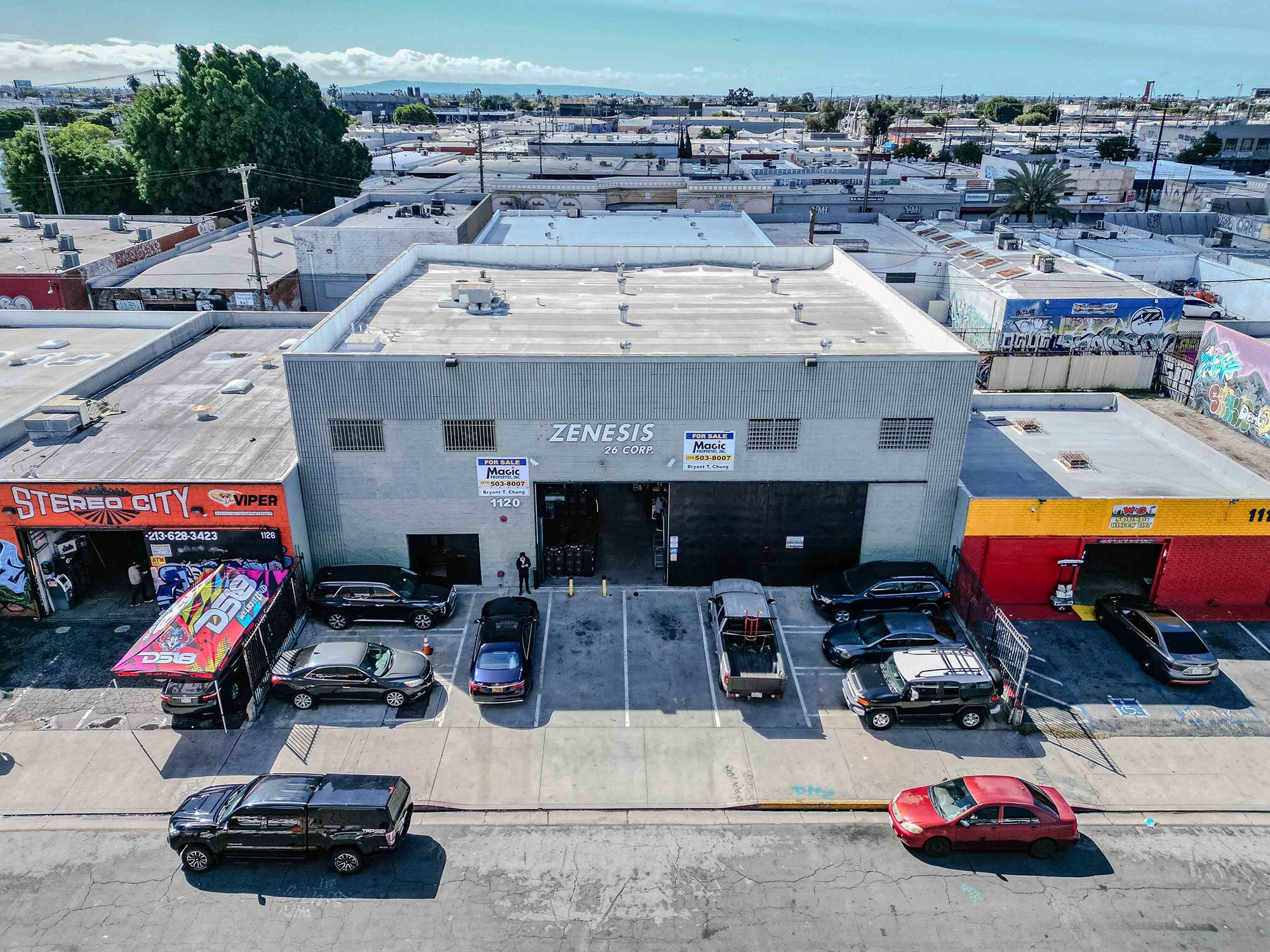 1120 E 11th St, Los Angeles, CA for Sale
