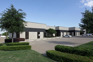 Addison, TX Flex - 15101-15107 Surveyor Blvd