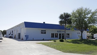 Jupiter, FL Industrial - 603 Commerce Way E