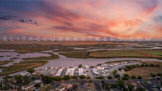 Suisun City, CA Commercial Land - 950 Marina Cir