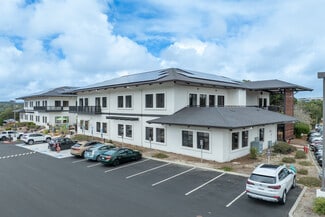 Monterey, CA Office - 2 Lower Ragsdale Dr