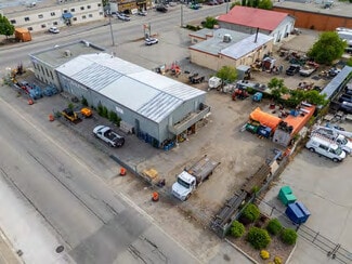 Penticton, BC Industrial - 275 Okanagan Av E