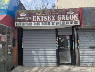 Bronx, NY Retail - 3965-3973 Bronxwood Ave
