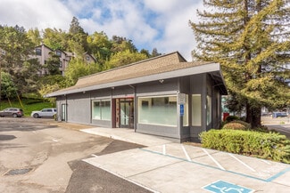 San Anselmo, CA Office/Retail - 275 Greenfield Ave San Anselmo, CA Office/Retail - 275 Greenfield Ave