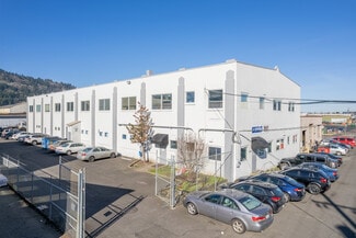 Portland, OR Manufacturing - 2451 NW 28th Ave