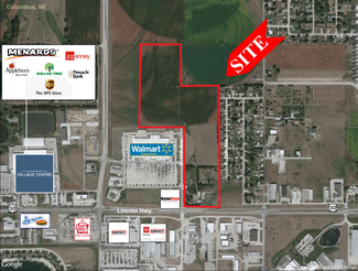 Columbus, NE Commercial - 1022 E 23rd St