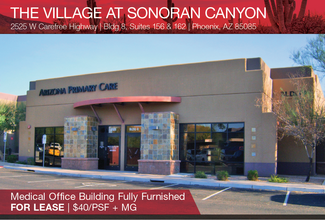 Phoenix, AZ Office - 2525 W Carefree Hwy