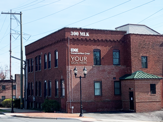 Wilmington, DE Office/Retail - 300 Martin Luther King Blvd