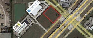 Pasadena, TX Commercial Land - Preston Ave & Beltway 8