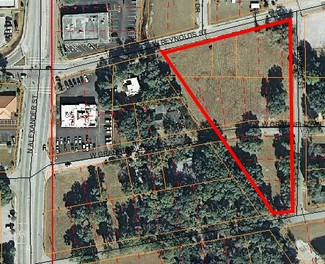 Plant City, FL Commercial - 1305 W Reynolds St