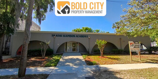 Jacksonville, FL Office/Medical - 1128 N Laura St