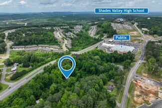 Irondale, AL Commercial Land - 1233 Mill Ln