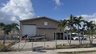 Boynton Beach, FL Warehouse - 234 NE 6th Ave