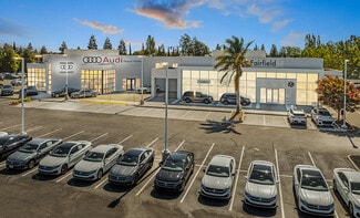 Fairfield, CA Auto Dealership - 2855 Auto Mall Pky Fairfield, CA Auto Dealership - 2855 Auto Mall Pky