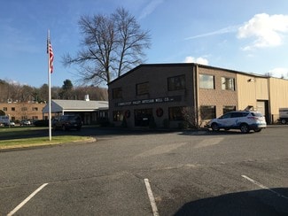 East Longmeadow, MA Office - 58 Bond Ave
