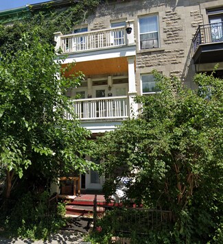 Montréal, QC Apartments - 4057-4065 Rue Dorion