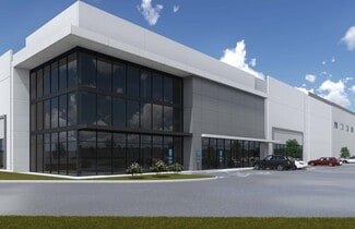 Fort Worth, TX Industrial - 1680 Harmon Rd