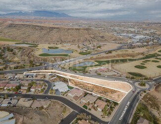 St George, UT Residential Land - Dixie Drive & 600 W