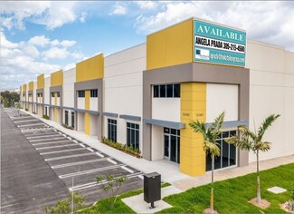 Medley, FL Industrial - 12301 NW 112 Ave