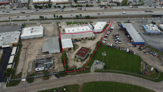 Houston, TX Warehouse - 8484 Gulf Fwy