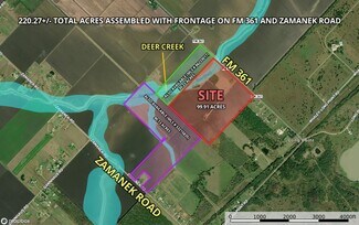 Needville, TX Commercial Land - 13416 FM 361 Rd Needville, TX Commercial Land - 13416 FM 361 Rd