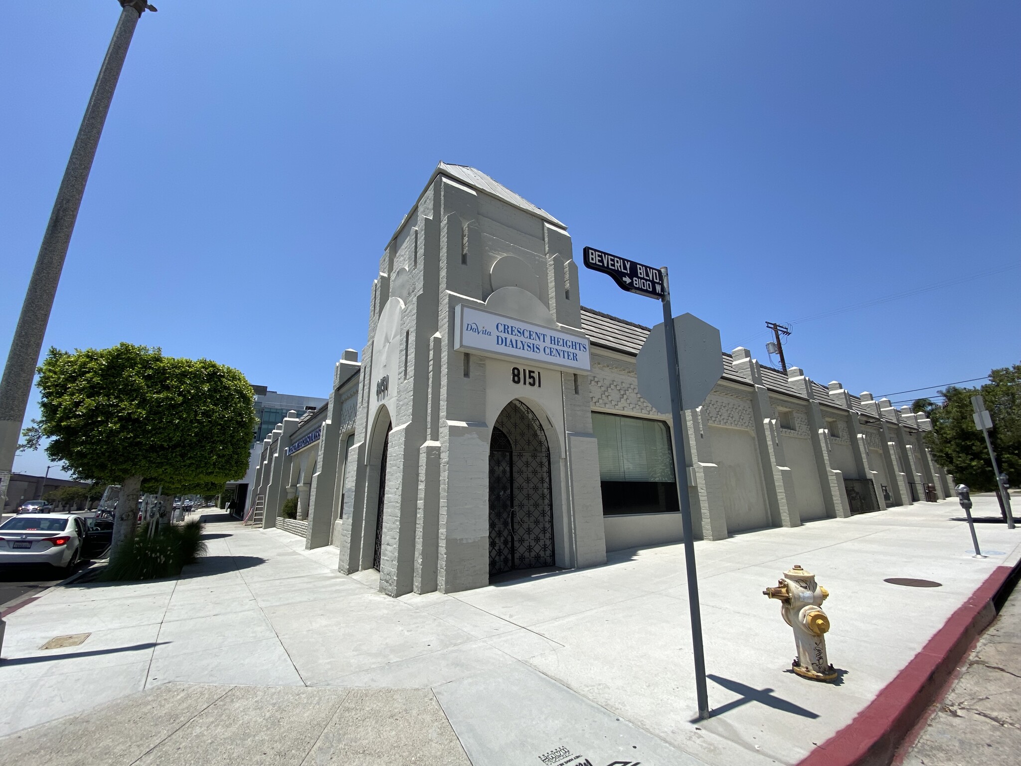 8151-8155 Beverly Blvd, Los Angeles, CA for Rent