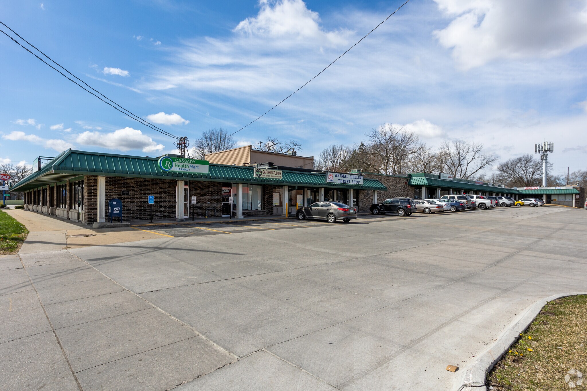 3218-3300 SW 9th St, Des Moines, IA for Rent